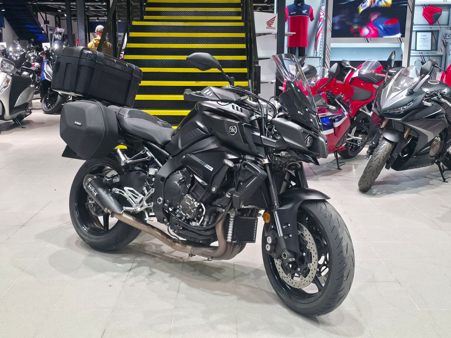 Yamaha MT10