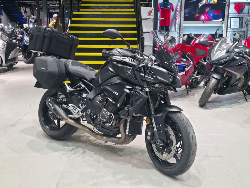 ** RESERVED ** Yamaha MT10