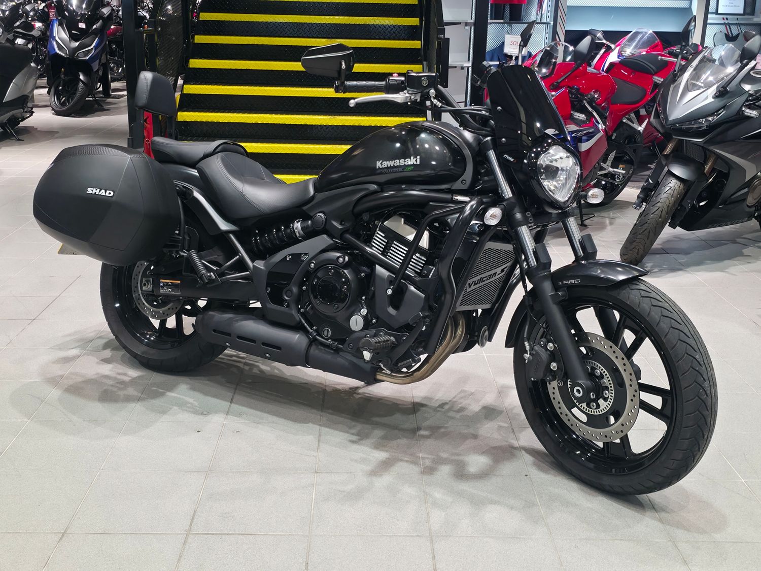 Kawasaki Vulcan S 650