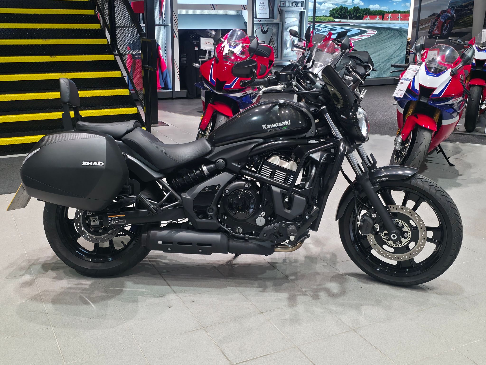 Kawasaki Vulcan S 650