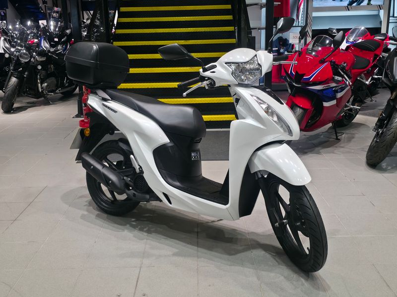 Honda Vision 110