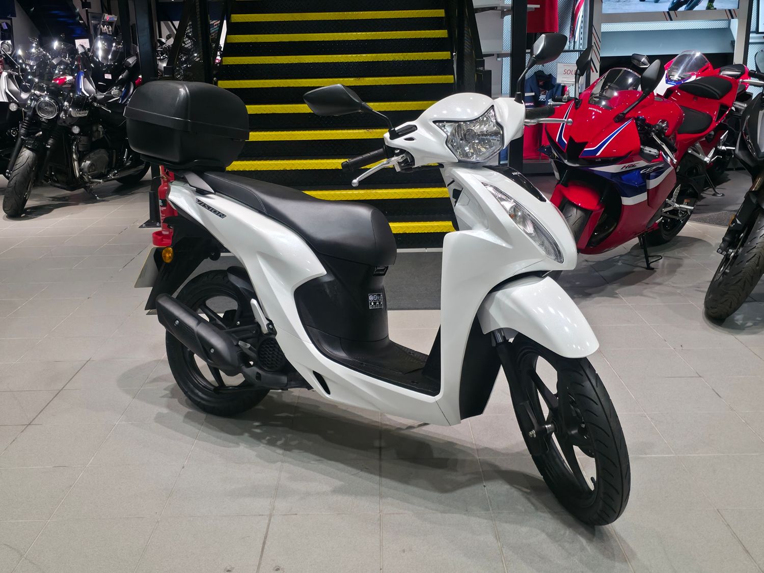 Honda Vision 110