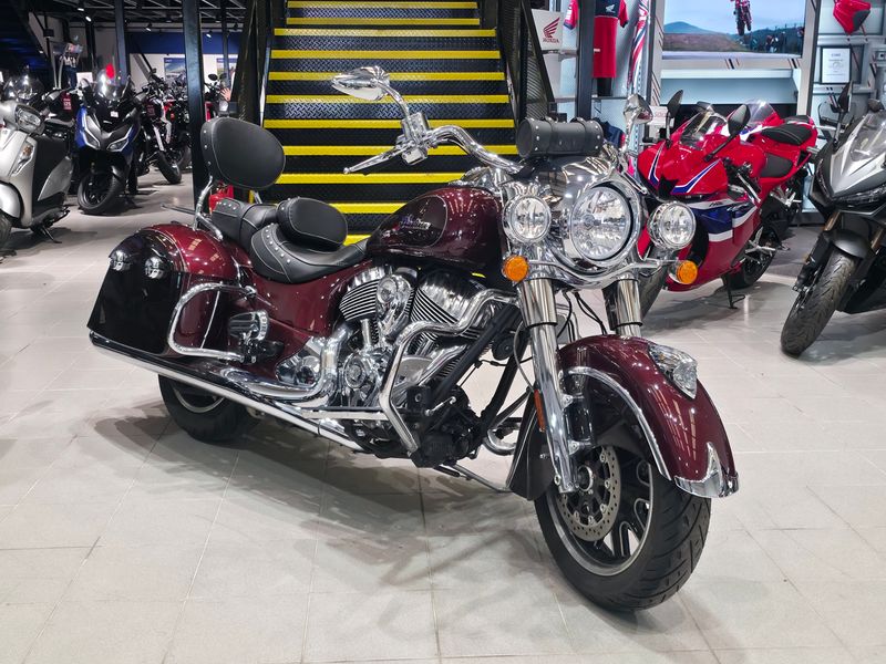 ** RESERVED ** Indian Springfield