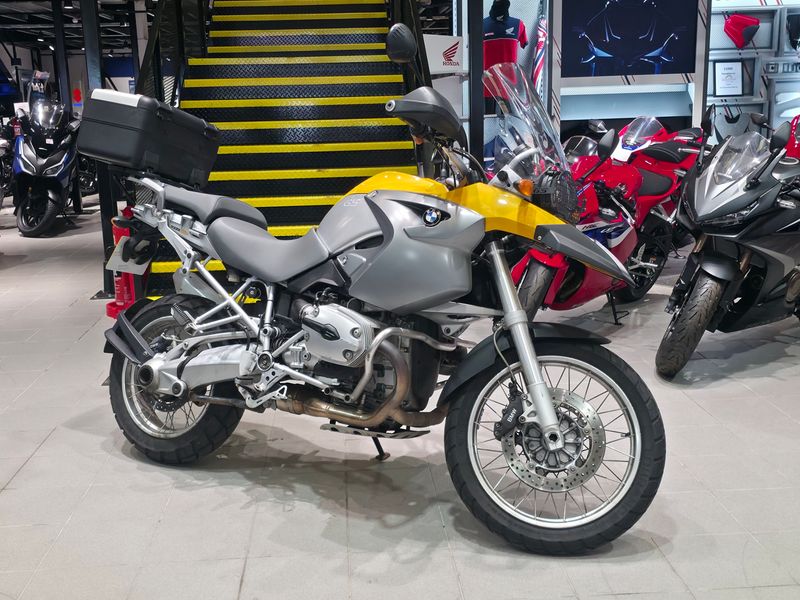 BMW R1200GS