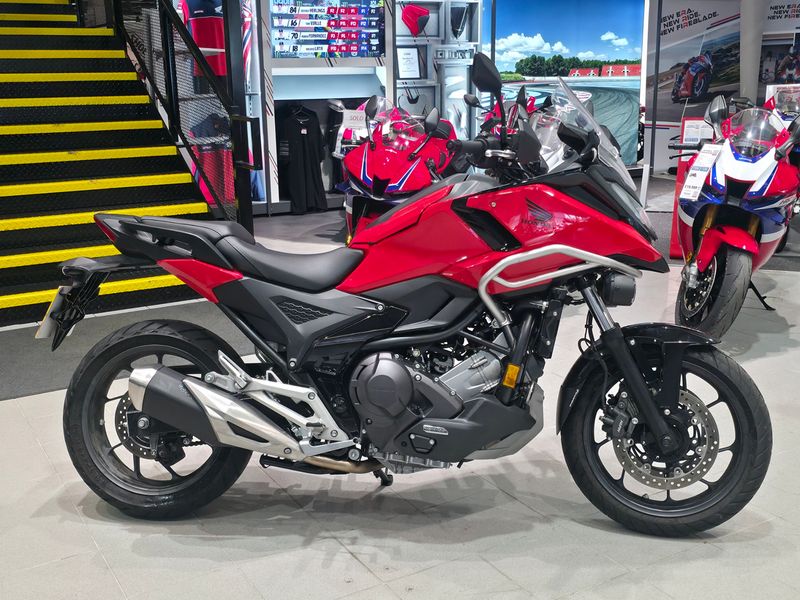 ** RESERVED ** Honda NC750 DCT