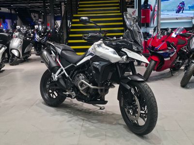 Triumph Tiger 900 GT Pro