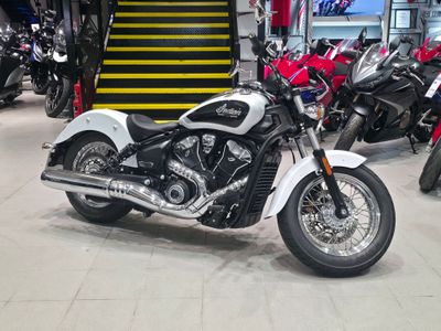 Indian Scout Classic Ltd Tech