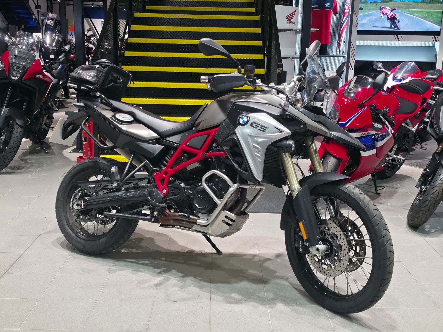BMW F800GS