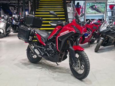 Moto Morini X-Cape 650
