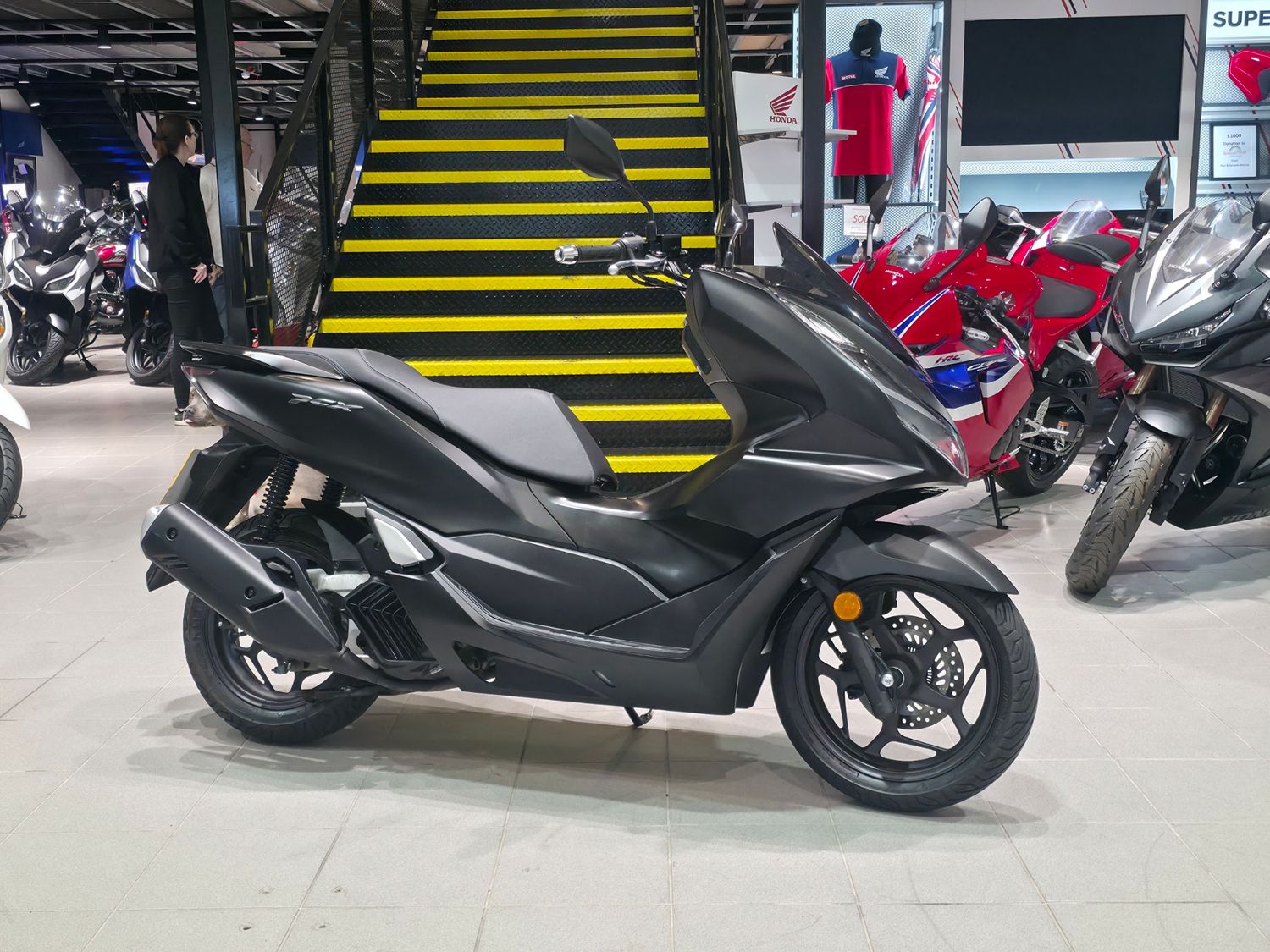 Honda PCX125