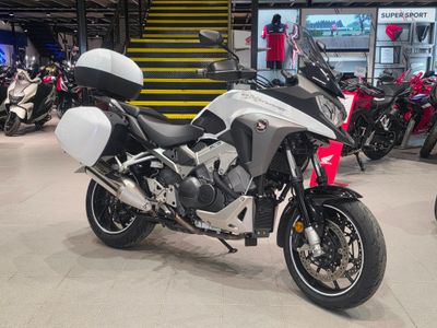 Honda Crossrunner VFR800X