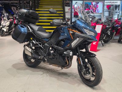 Kawasaki Versys 1100 S GT