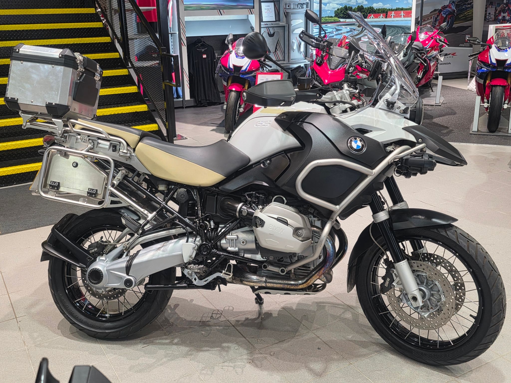BMW R1200GS ADV