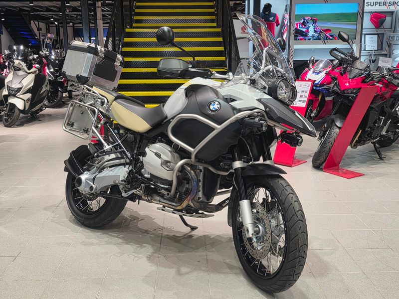 BMW R1200GS ADV