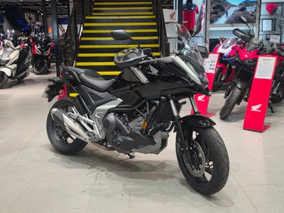 Honda NC750 DCT