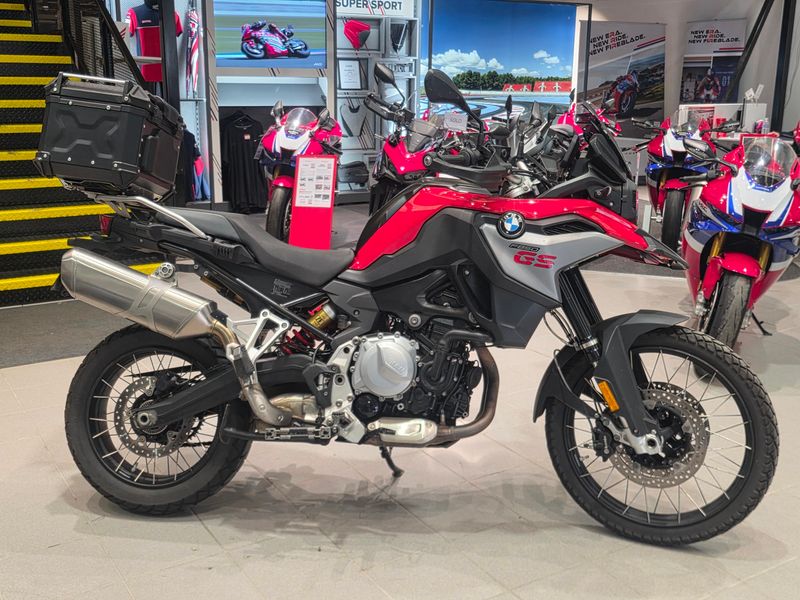 BMW F850 GS