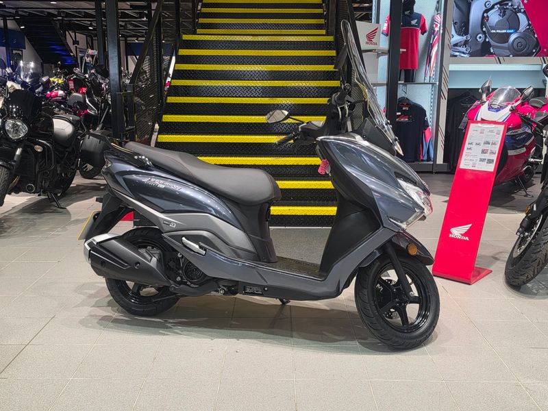 Suzuki Burgman 125