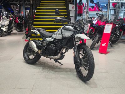 Royal Enfield Himalayan 450