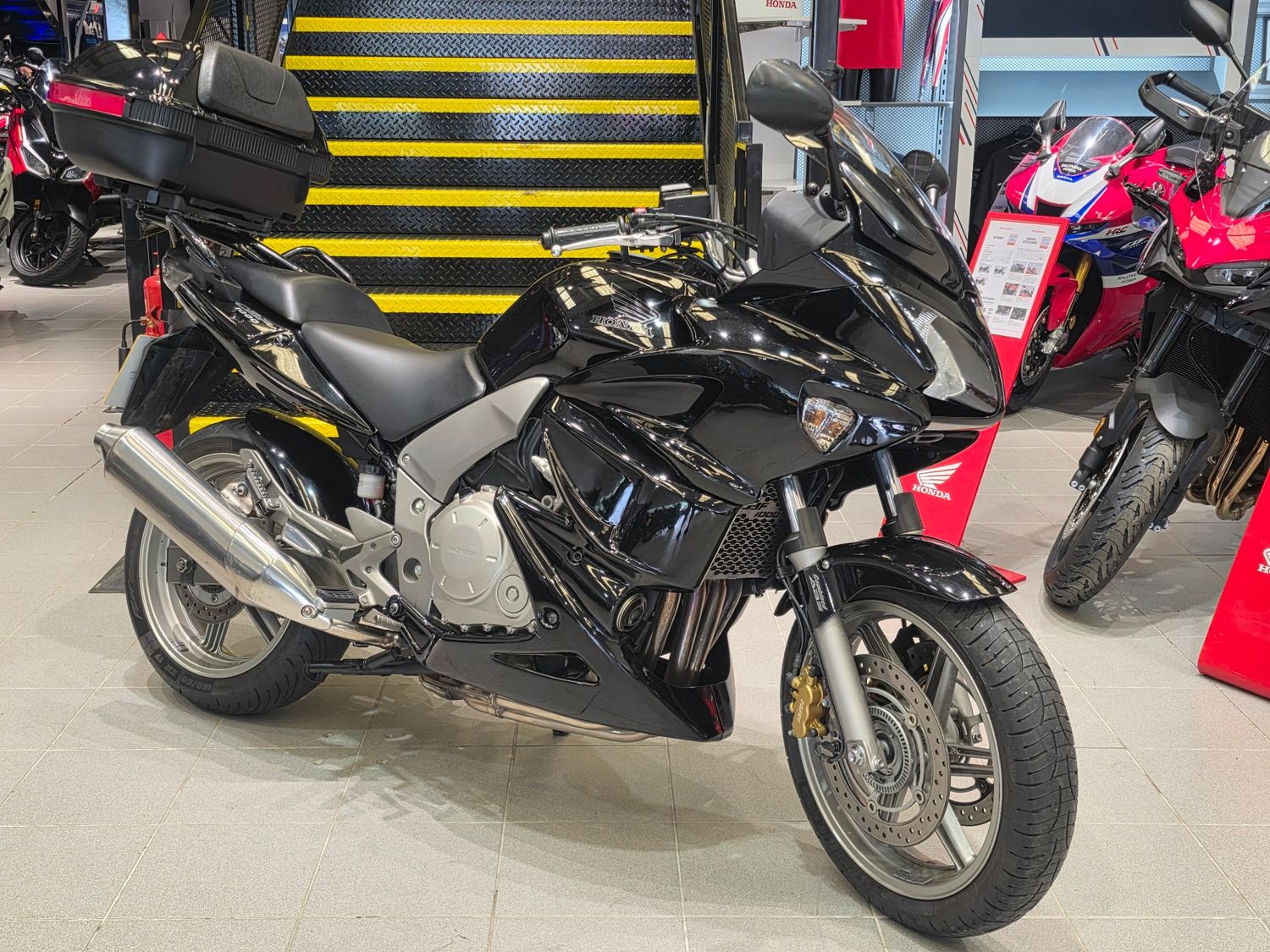 Honda CBF1000 GT
