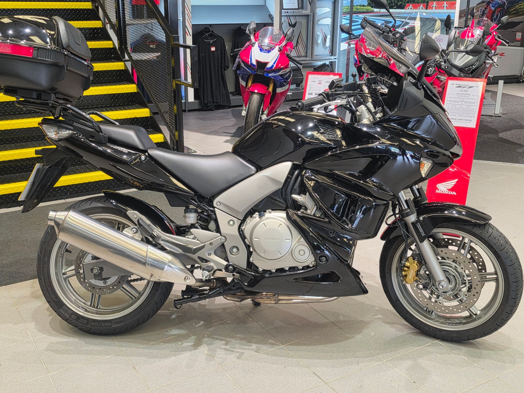 Honda CBF1000 GT