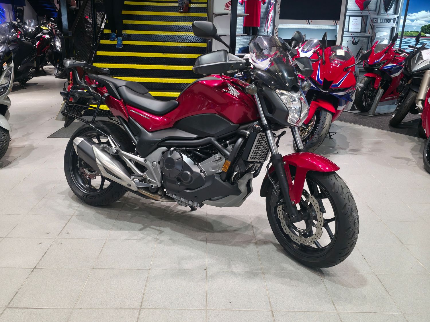 Honda NC750