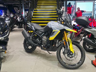 Suzuki DL800 DE