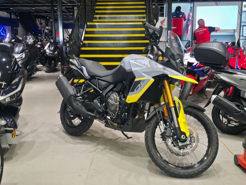 Suzuki DL800 DE