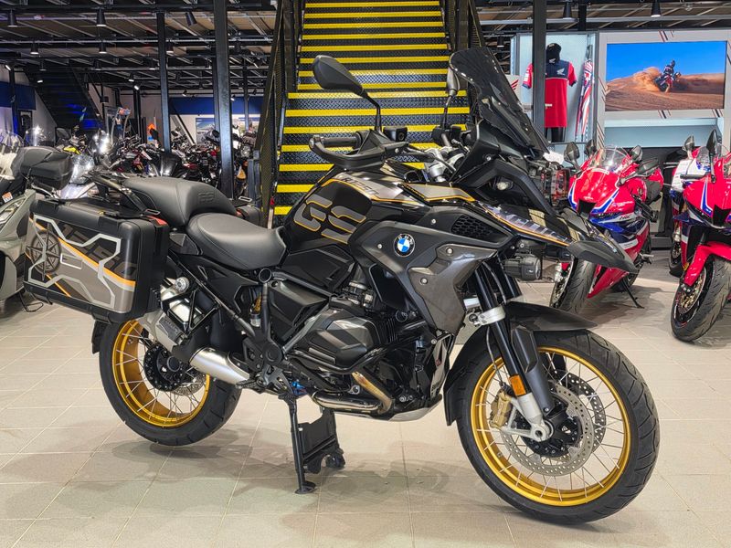 BMW R1250GS Exclusive TE