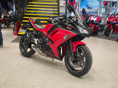 Kawasaki Ninja 650