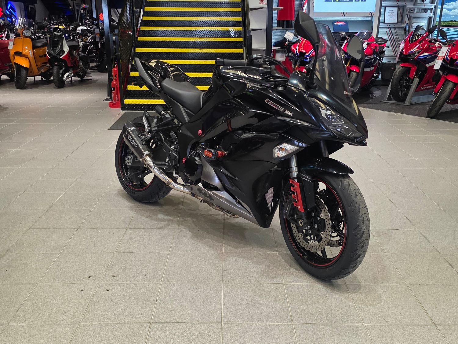 ** SOLD ** Kawasaki z1000sx