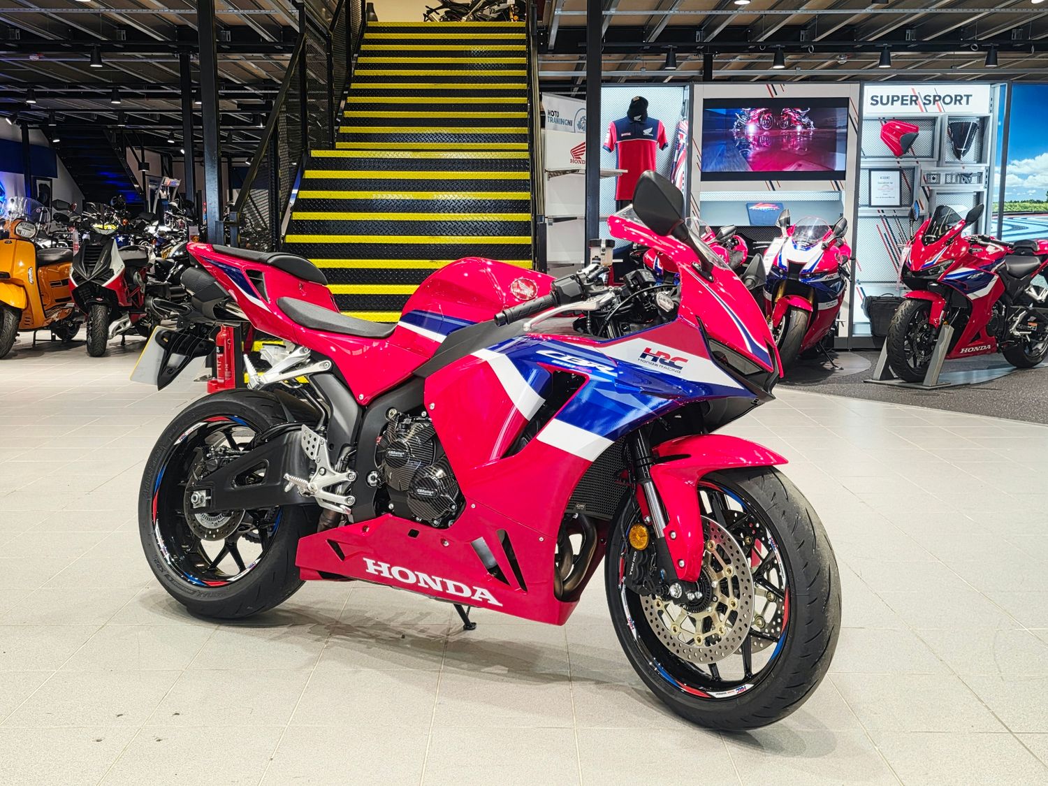 Honda CBR600RR