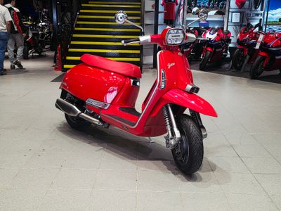 ** SOLD ** Lambretta G350