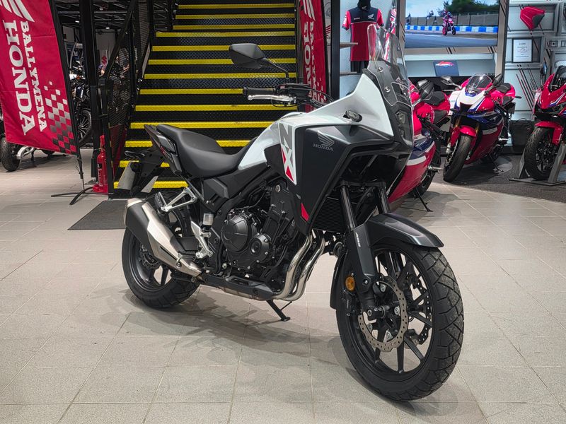 Honda NX500
