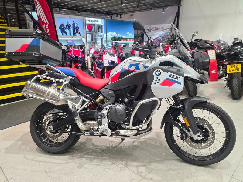 BMW F900GS Adventure