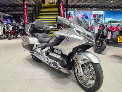 ** SOLD ** Honda GL1800 Goldwing
