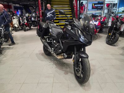 Honda NT1100 DCT