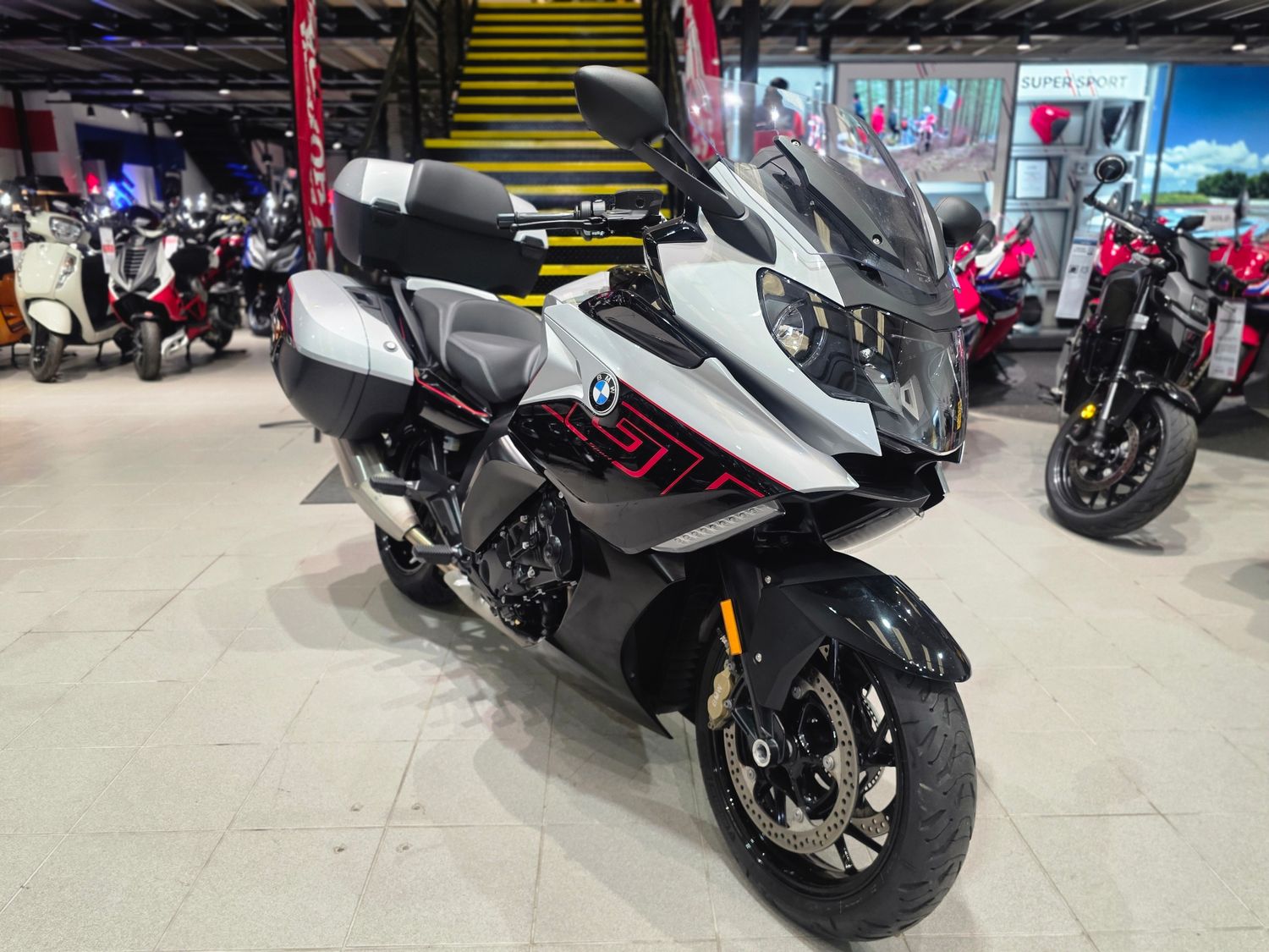 BMW K1600 GT Sport