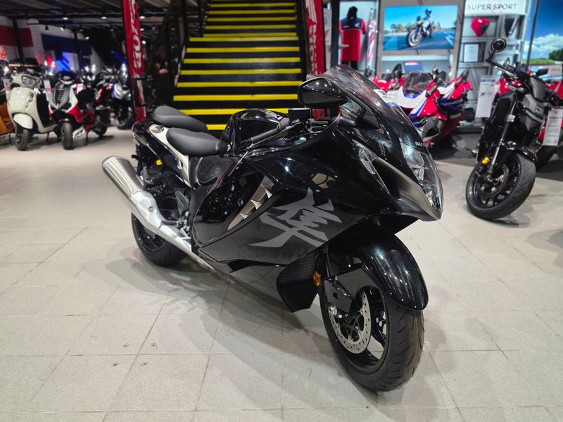 Suzuki GSX1300R Hayabusa