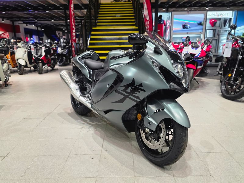 Suzuki GSX1300R Hayabusa