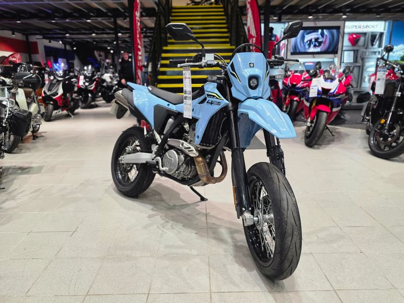 Suzuki DRZ4 SM