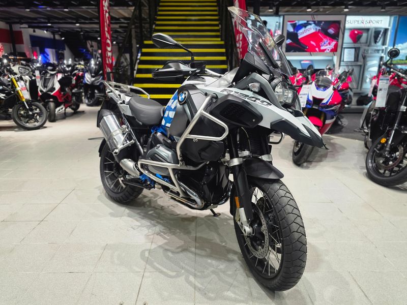 BMW R1200GS Adventure Rally