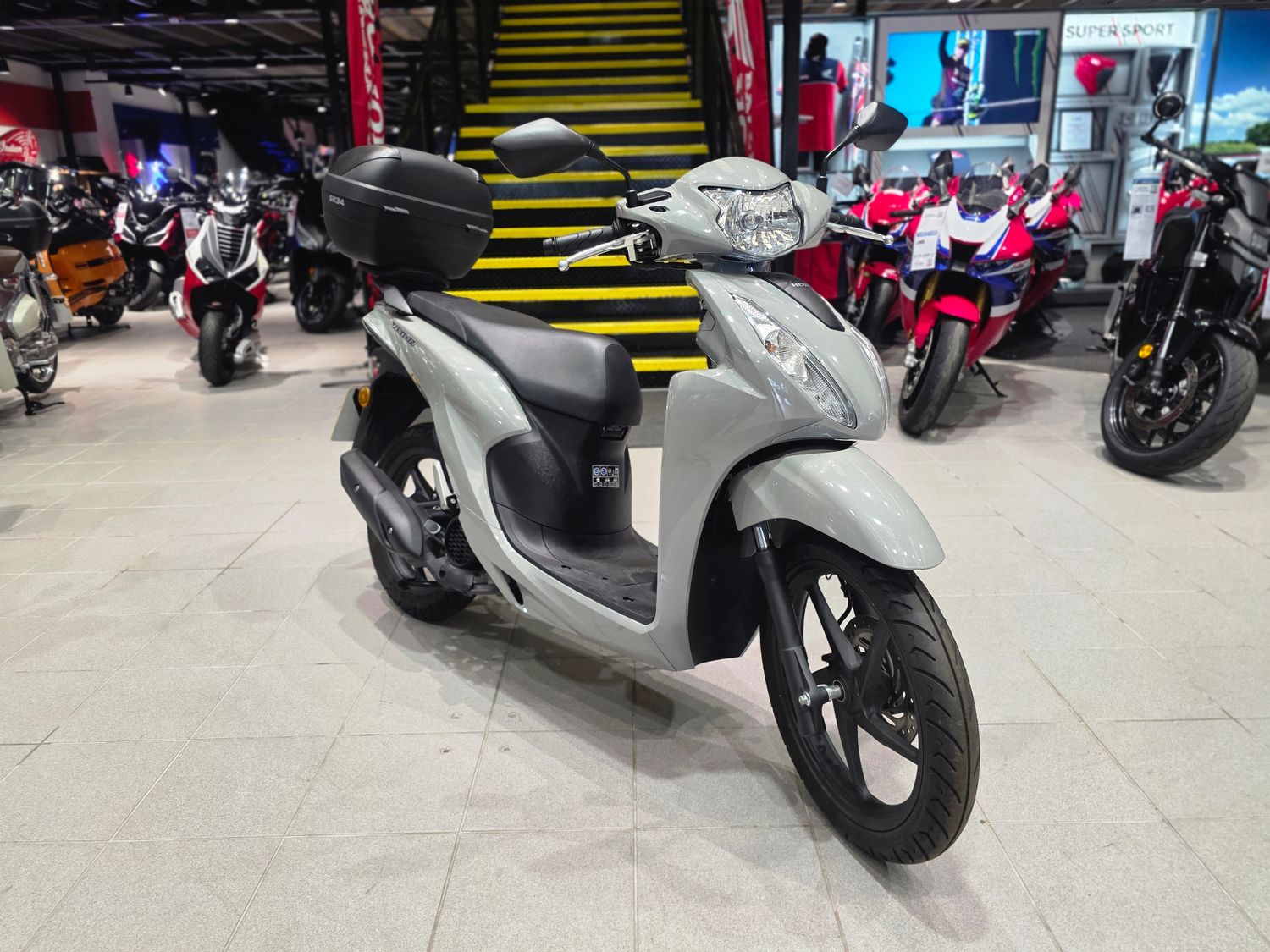 Honda Vision 110