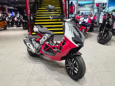 Italjet Dragster 125