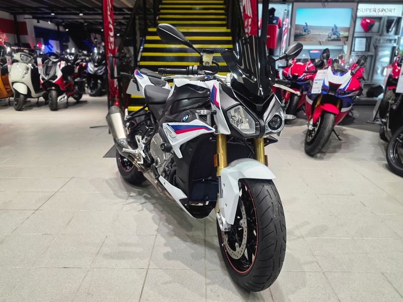 BMW S1000R Sport