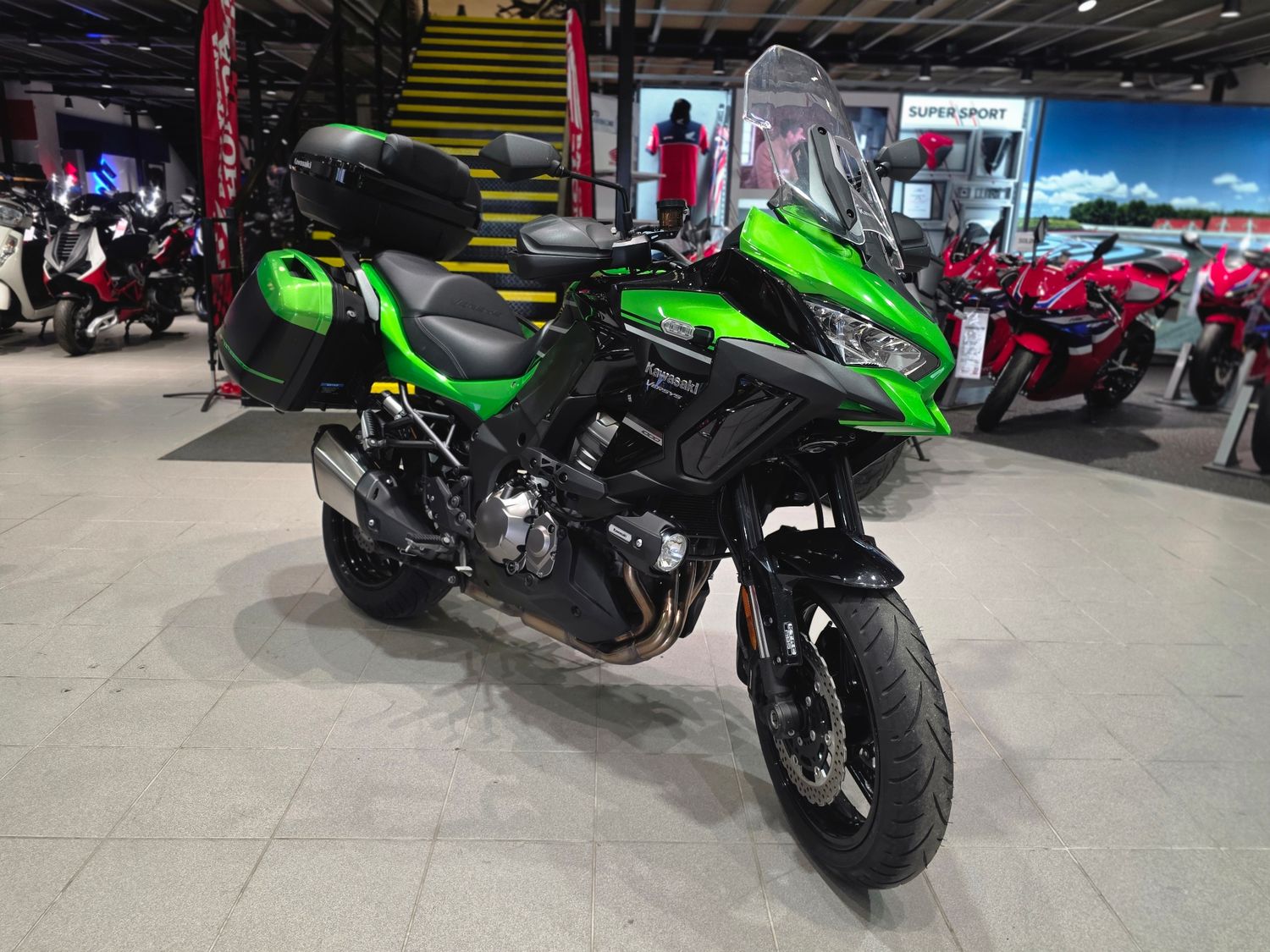 ** RESERVED ** Kawasaki Versys 1000 ** RESERVED ** Kawasaki Versys 1000