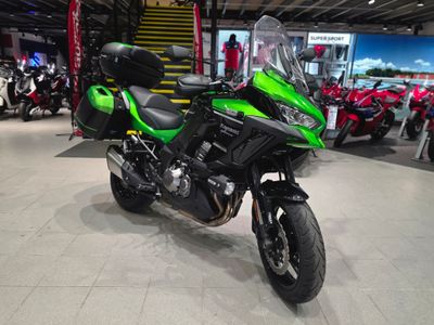 Kawasaki Versys 1000