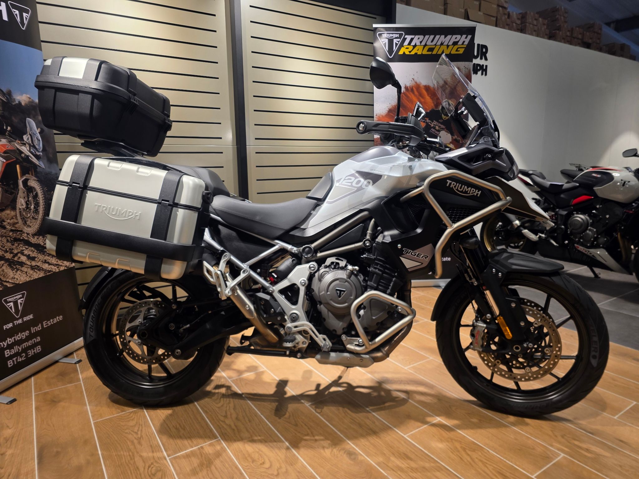 Triumph Tiger 1200 GT Pro