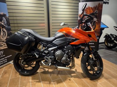 Triumph Tiger Sport 660
