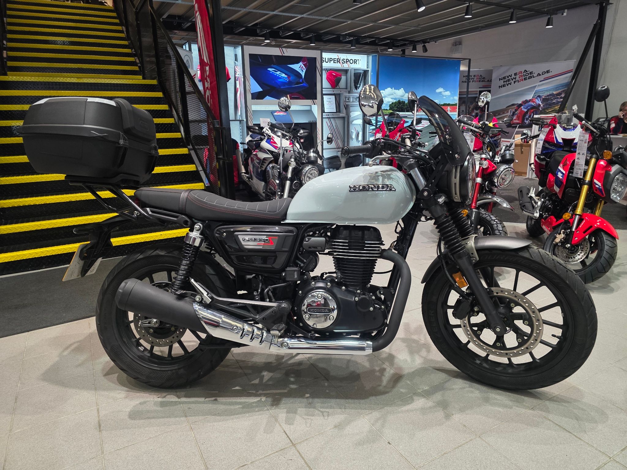Honda GB350S