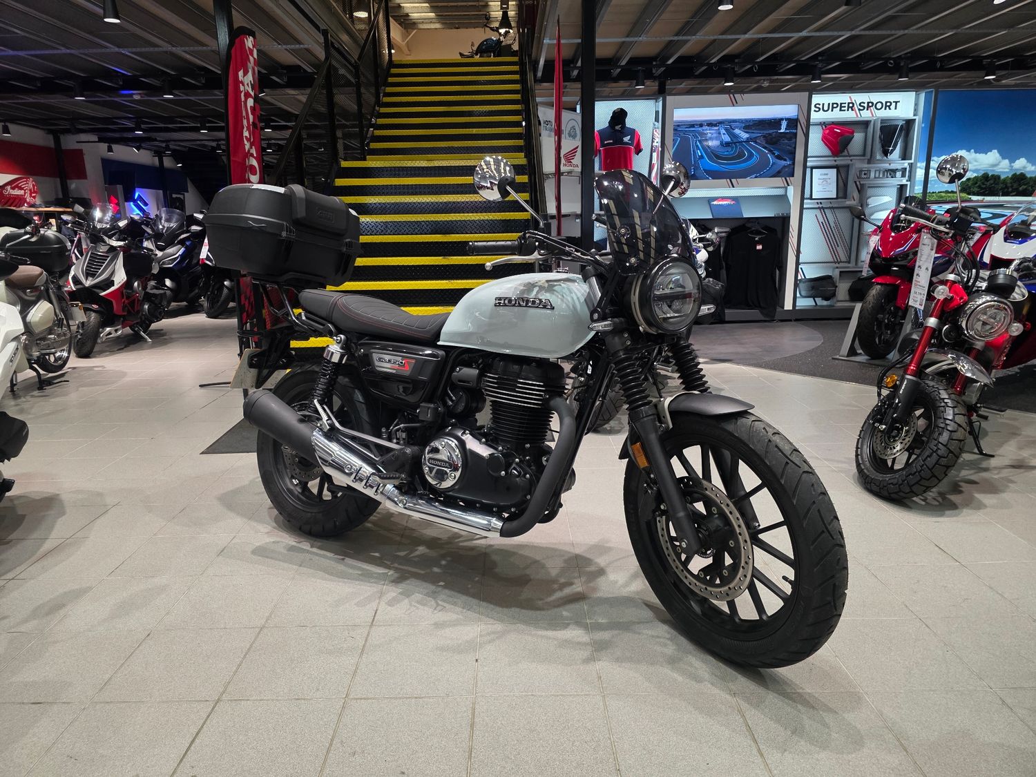 Honda GB350S